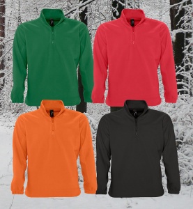 sweat-polaire-chasse-couleurs