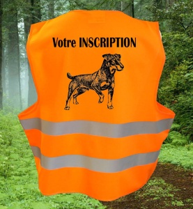 gilet-securite-fluo-chasseur-personnalise